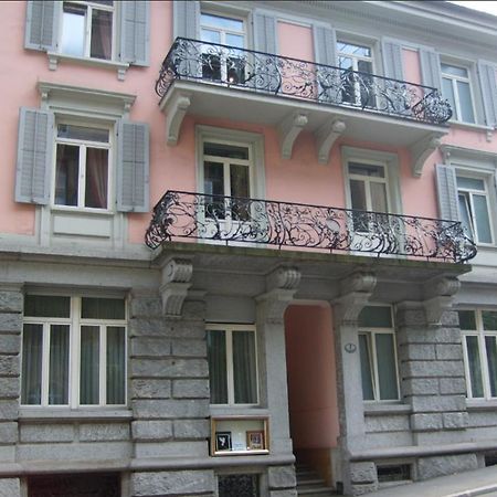 Residence Zur Musegg Lucerne Exterior photo
