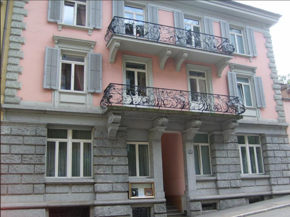 Residence Zur Musegg Lucerne Exterior photo